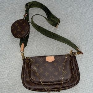 Authentic Louis Vuitton Crossbody